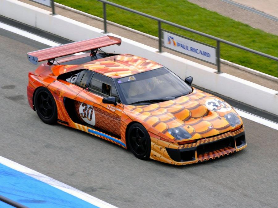  Venturi 600 LM 1993 года  (фото 1 из 9)